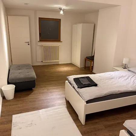 Apartment Rebhof Nr 17 Silvaner Bahlingen (Emmendingen)